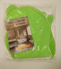 TAPPETO BAGNO PIEDONE Tellini S.r.l. Ingrosso Abbigliamento